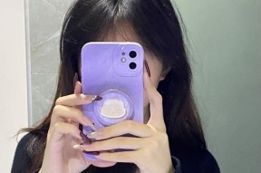 手机壳圆形镜子支架安装步骤是什么？