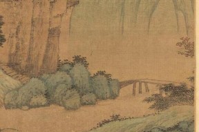手机国画苹果应用如何下载？
