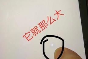 电脑显示器上出现白点（白点问题解决方法大揭秘）