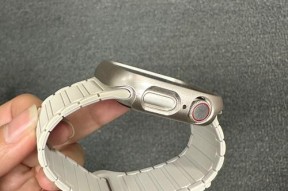 苹果手表边框磕碰后如何修复？有哪些处理方法？