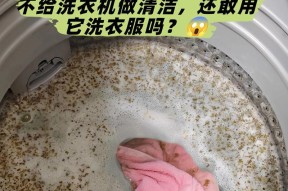 山东滚筒洗衣机的清洗方法（让你的洗衣机保持高效清洁的秘籍）