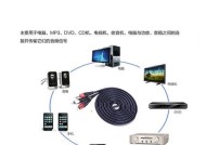 声卡扩音器与电脑连接的正确方式是什么？