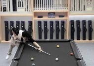 网吧台球游戏机的玩法是什么？如何提高游戏技能？