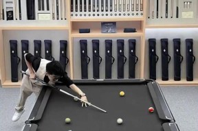 网吧台球游戏机的玩法是什么？如何提高游戏技能？