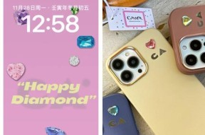 CA手机壳挂手机链方法是什么？
