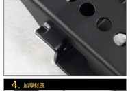 无螺丝拆除显示器底座的方法（简便实用的技巧，让你轻松拆卸底座）