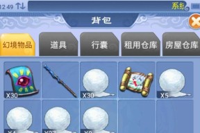 梦幻西游口袋版突发事件按钮怎么用？遇到问题如何解决？