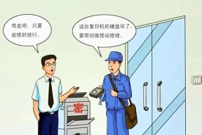 如何保护复印机中的涉密信息？（涉密信息复印机的安全保护措施及操作建议）
