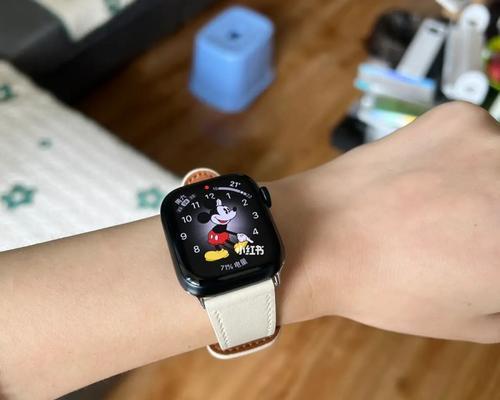 AppleWatchS8深度体验报告（颠覆你对智能手表的认知，AppleWatchS8用科技改变生活）  第2张