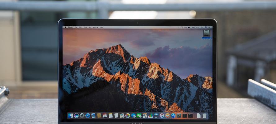 如何将MacBook连接到电视（简单步骤教你实现MacBook与电视的连接）  第2张