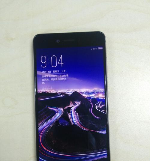努比亚Z11minis手机（努比亚Z11minis）  第1张