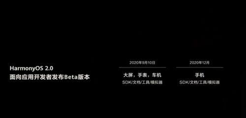 华为鸿蒙回退安卓EMUI系统教程（一步步教你回退至安卓EMUI系统，解放华为鸿蒙）  第3张