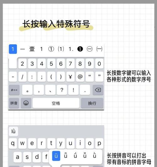 iPhone输入字换行方法大揭秘（轻松掌握iPhone输入换行技巧，提升写作效率）  第1张
