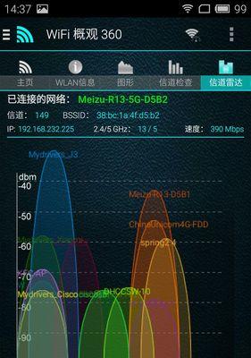 魅族路由器设置指南（轻松上手，享受高速网络体验）  第3张