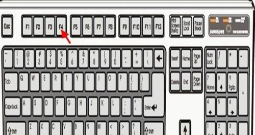 电脑键盘数字键无法打出来的解锁方法（快速恢复电脑键盘数字键功能的有效技巧）  第1张
