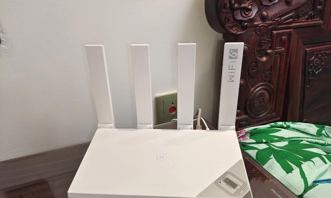 华为路由器AX6和AX3Pro的对比及选择指南（华为AX6和AX3Pro性能、功能、价格等方面的全面对比分析）  第1张