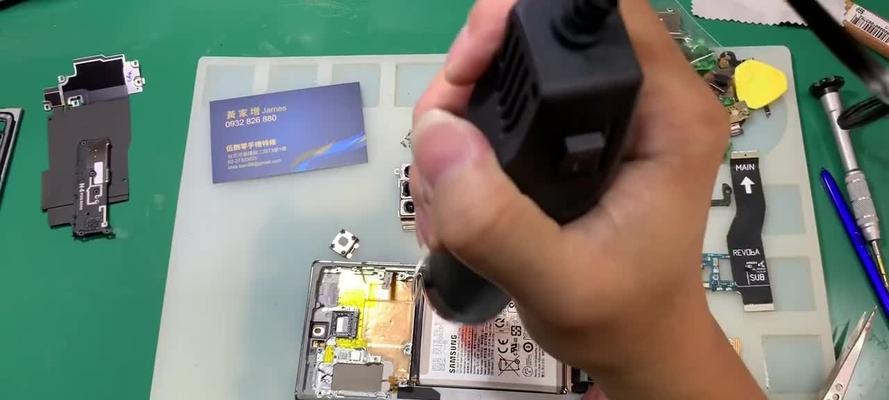 为什么华为手机充电很慢？（分析华为手机充电速度慢的原因及解决方法）  第2张