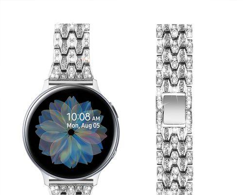 三星GalaxyWatch5（GalaxyWatch5与创新科技的完美结合，打造未来智能生活）  第3张