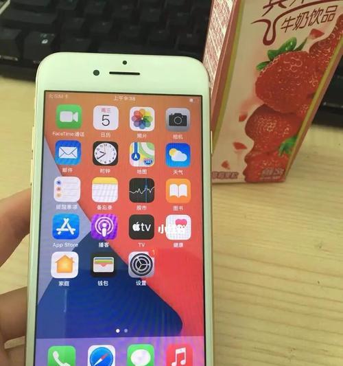 回顾iPhone1代（探索iPhone1代的历史和影响力）  第2张