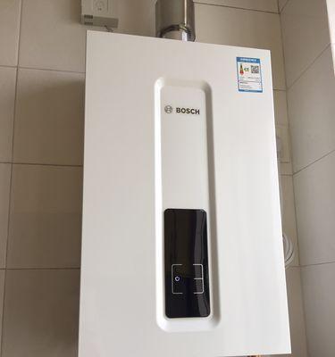 博世热水器，为您提供舒适洗浴体验（高品质节能的热水器选择，博世热水器给您温暖生活的保障）  第3张