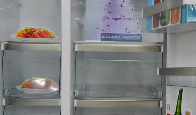 冰箱冰柜结冰的原因（解析冰箱冰柜结冰的主要因素及影响）  第3张