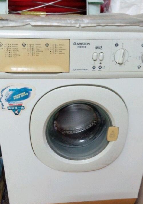 海尔洗衣机不脱水的维修方法（解决洗衣机无法正常脱水的实用技巧）  第1张