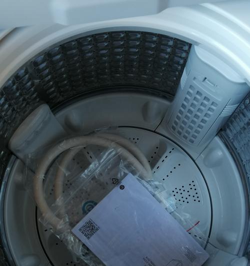 海尔洗衣机出现E6故障原因及处理方法（解决海尔洗衣机E6故障的实用指南）  第1张