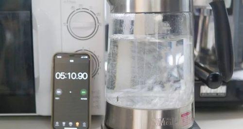 饮水机加热温度变化原因的探究（揭秘饮水机加热温度变化的原因与调节方法）  第2张