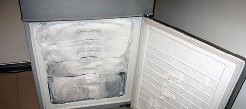 冰柜管道结冰处理方法（应对冰柜管道结冰的实用措施）  第1张