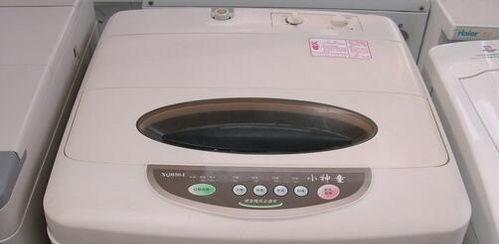 洗衣机受潮的原因及应对措施（保护洗衣机避免受潮的关键措施和维修方法）  第3张