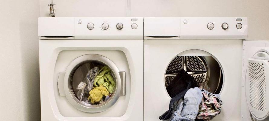 如何清除洗衣机异味（解决洗衣机异味问题的有效方法）  第3张