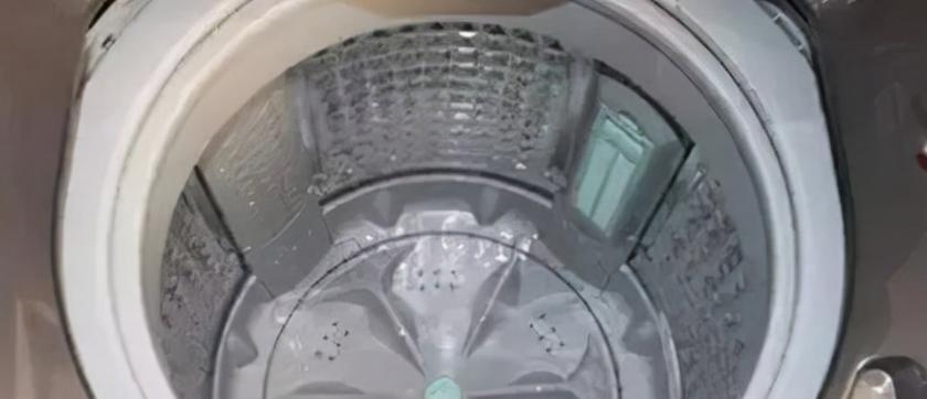 洗衣机桶的修复（细致检查和适时维修是关键）  第1张