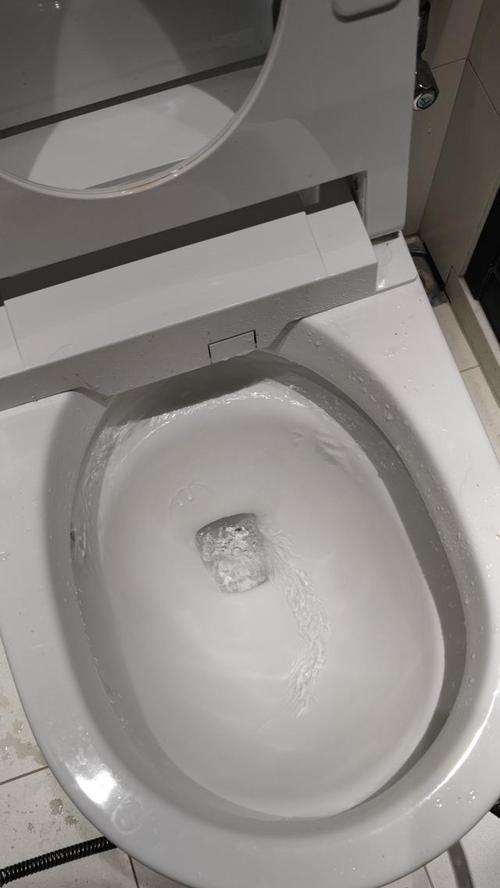 马桶污垢厚度过大，如何彻底清洁（马桶污垢清除技巧与建议）  第1张