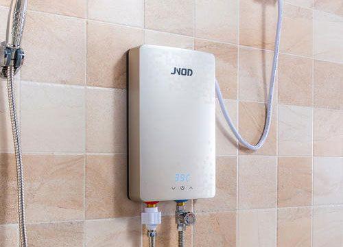 解决以欧意热水器故障代码E1的方法（更换风压开关解决E1故障问题）  第2张