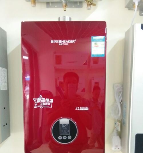 解决以欧意热水器故障代码E1的方法（更换风压开关解决E1故障问题）  第3张