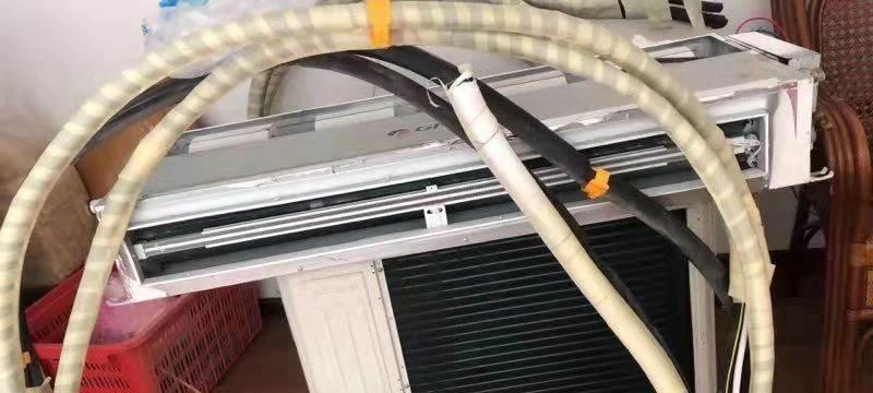 金华上门中央空调清洗的正确方法与注意事项（一步步教你如何进行中央空调清洗）  第3张