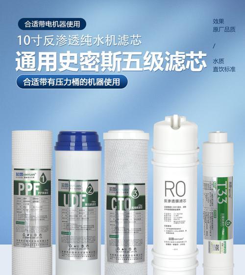 从旧到新，重新利用以史密斯净水器（可持续发展）  第2张