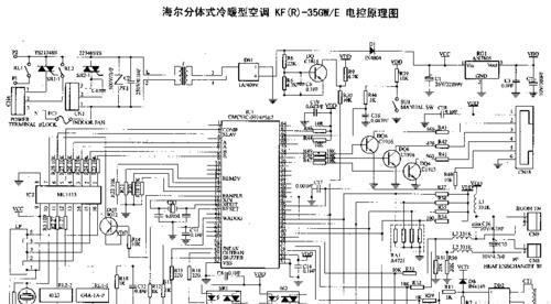 海尔变频空调显示F31故障解决方法（探究海尔变频空调显示F31故障的原因及解决办法）  第1张
