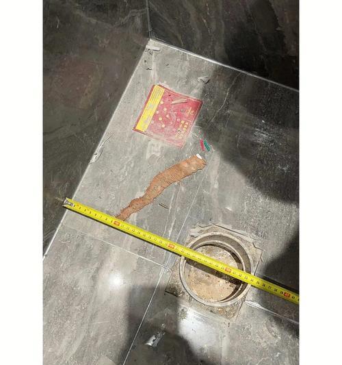 如何科学测量马桶坑距（以马桶坑距为例）  第2张