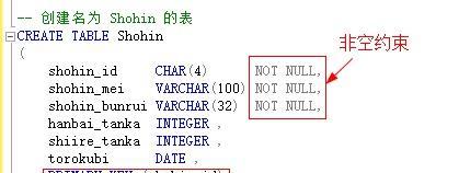 sql数据库基础知识点总结（从零开始学习SQL数据库的重要知识点）  第1张