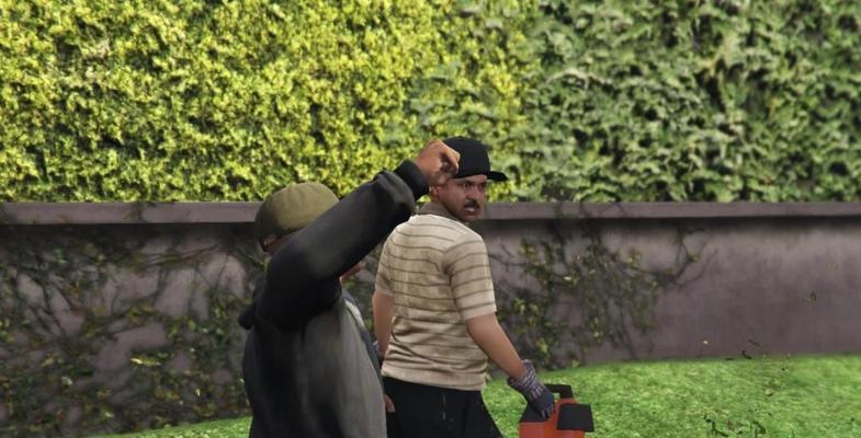 GTA5最低配置要求高吗（揭秘GTA5所需的最低配置）  第1张