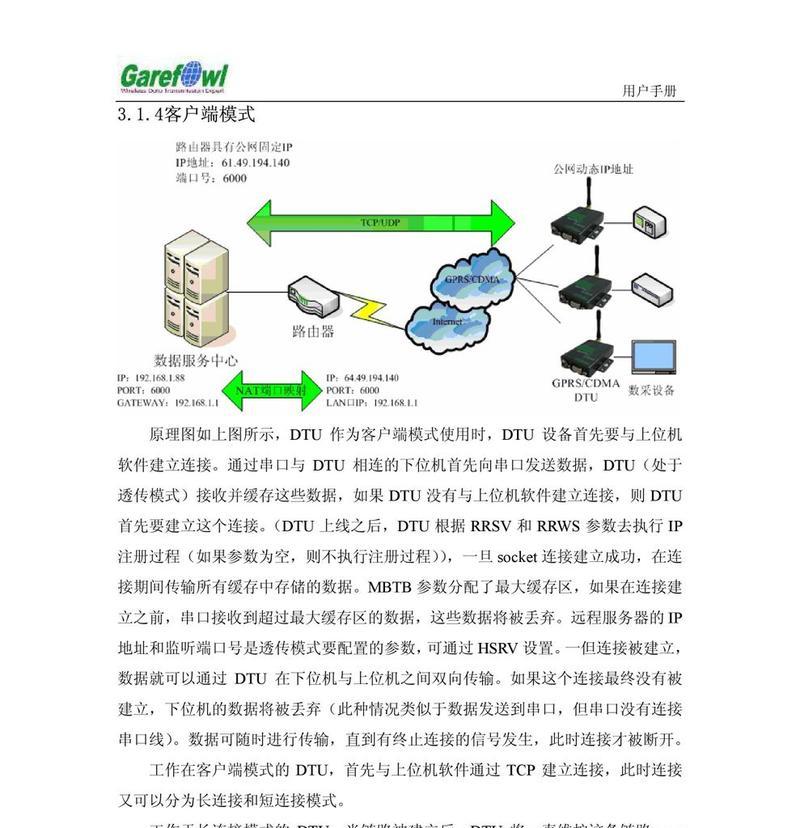调制解调器的功能及应用（探索调制解调器在通信领域的关键作用与应用前景）  第1张