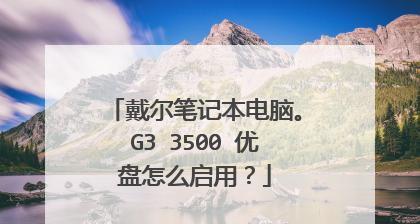 如何使用戴尔笔记本进入BIOS设置（戴尔笔记本BIOS设置操作指南）  第1张