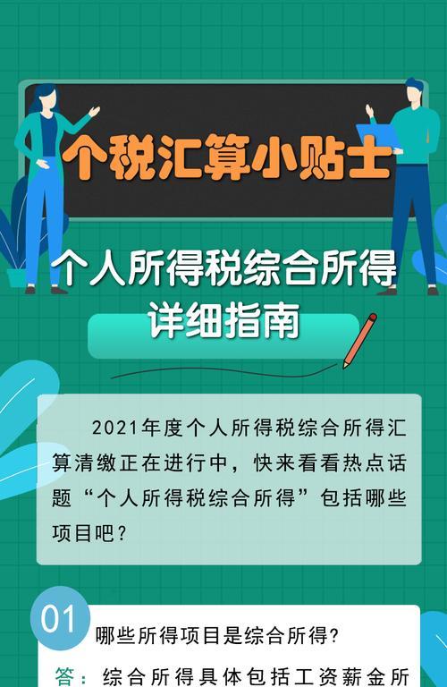 如何以企业年度报告申报个税（掌握企业年度报告申报个税的关键步骤和要点）  第2张