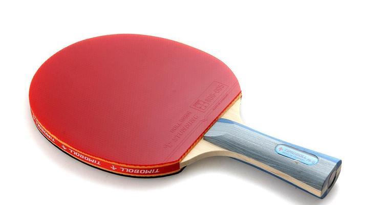乒乓球拍品牌推荐——寻找最适合你的乒乓球拍（探索乒乓球拍市场）  第2张