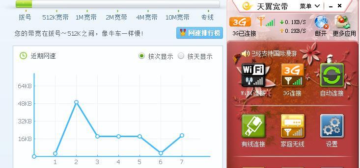 电信4G网速慢的解决方法（提升电信4G网速）  第2张