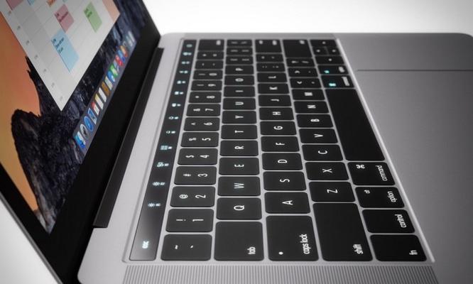 MacBookPro键盘功能全面介绍（解锁MacBookPro键盘的神奇之处）  第3张