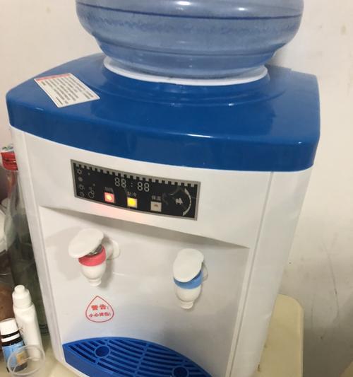 基础饮水机无法放水的原因（解析基础饮水机放不出来水的原因和解决方法）  第1张