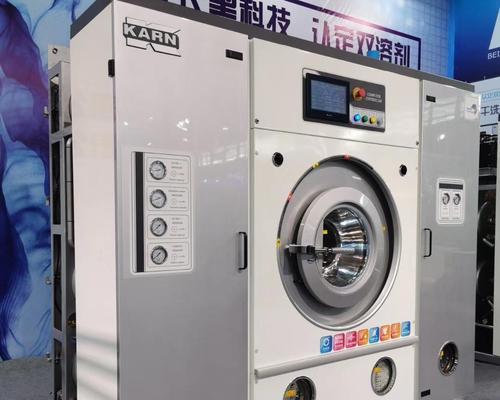 解决干洗机水汽问题的有效方法（去除干洗机内的水汽）  第3张
