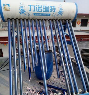 以太阳能热水器溢水的原因及解决方法（了解为什么以太阳能热水器会溢水以及如何解决问题）  第2张
